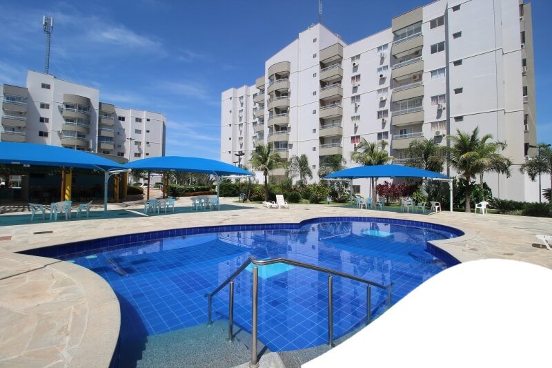 Foto LAGOA QUENTE FLAT SERVICE